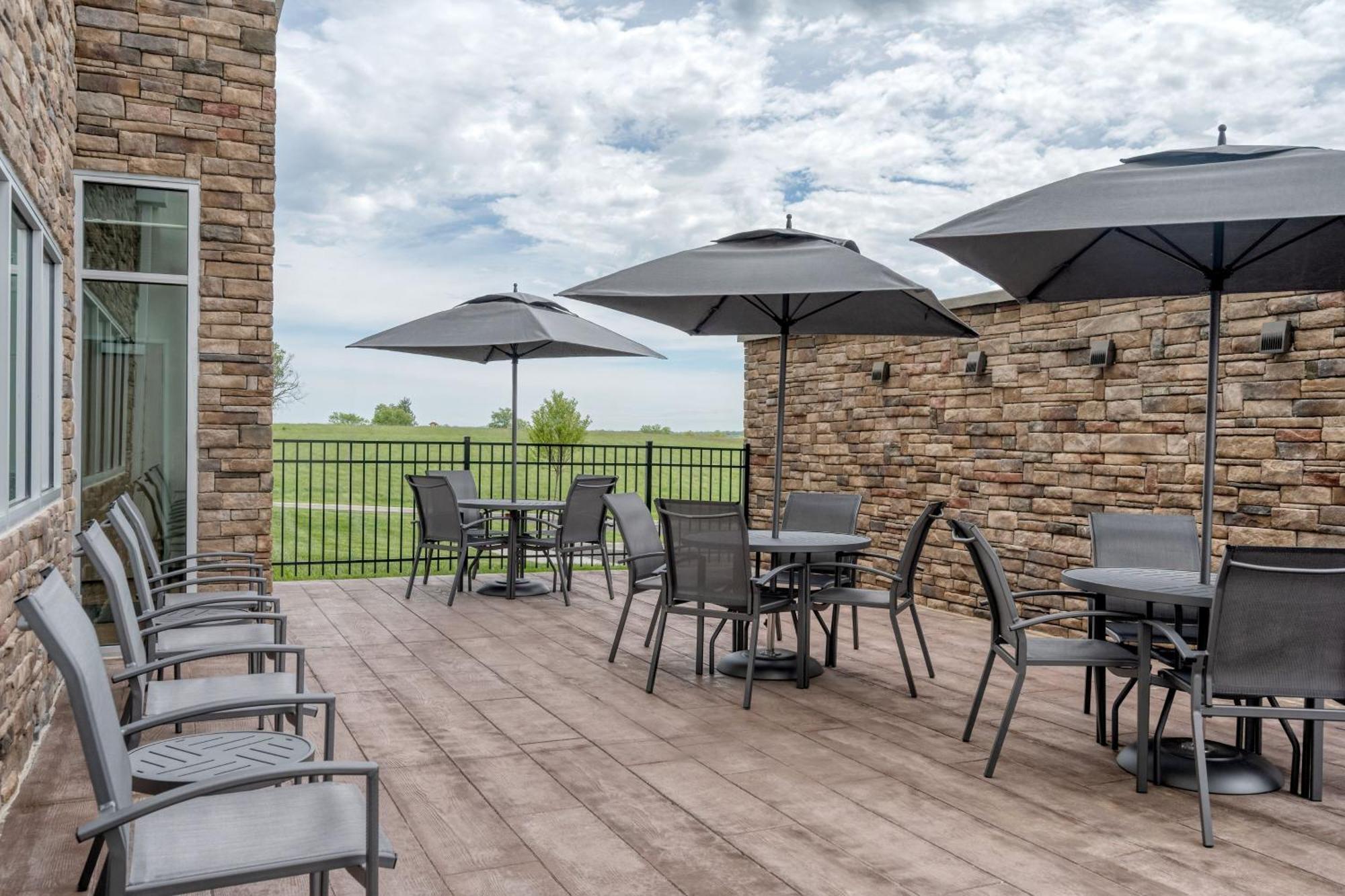 Fairfield By Marriott Inn & Suites Shelbyville Exterior foto