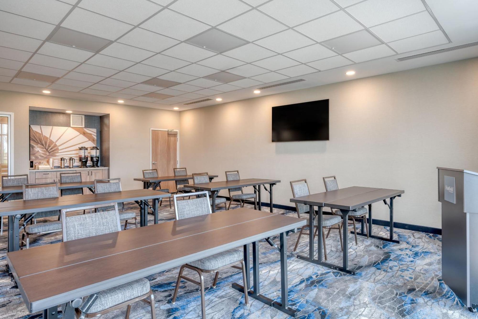 Fairfield By Marriott Inn & Suites Shelbyville Exterior foto